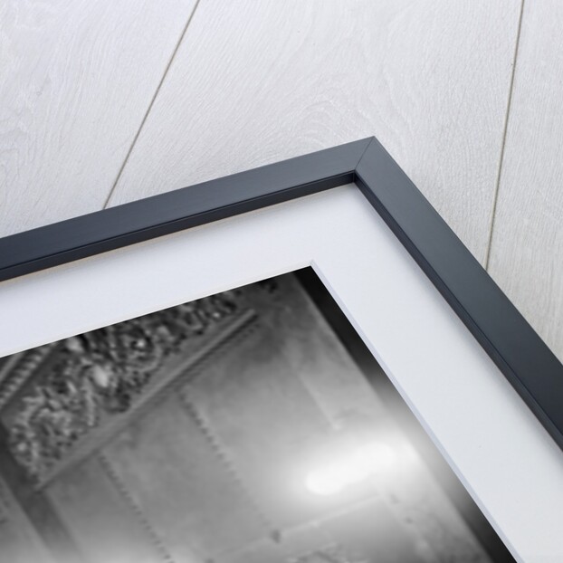 71st Regiment Club Room by Anonymous