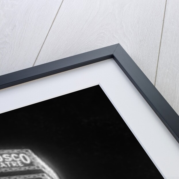 Morosco Theatre by Anonymous