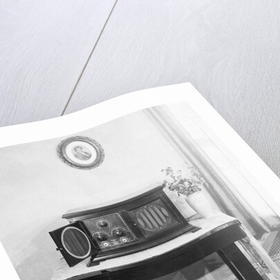 Radiola IV Radio in a Home by Anonymous