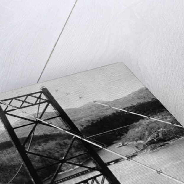 Bear Mountain Bridge by Anonymous