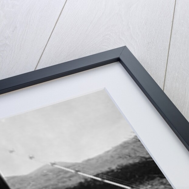 Bear Mountain Bridge by Anonymous