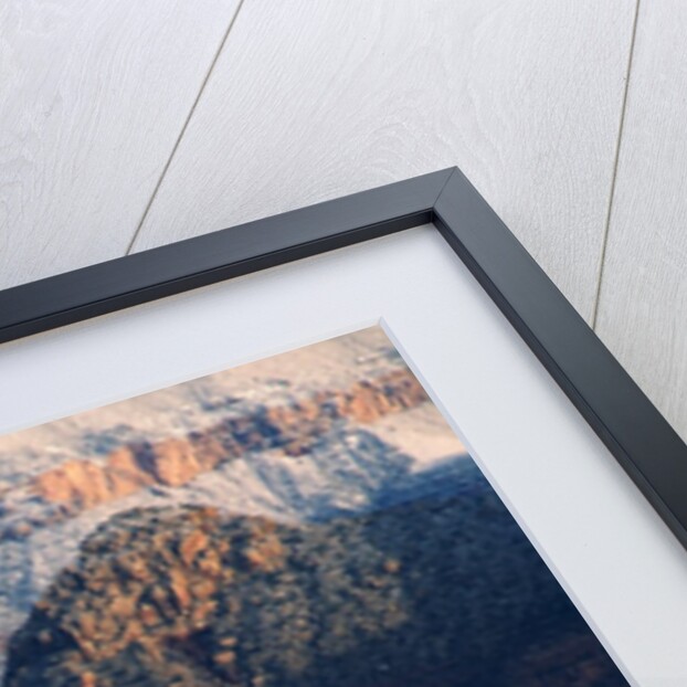 Walls of the Grand Canyon by Anonymous