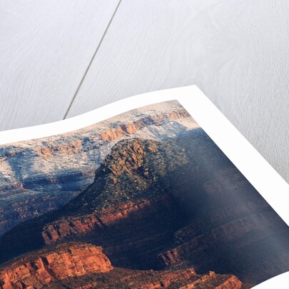 Walls of the Grand Canyon by Anonymous