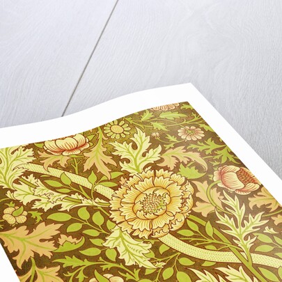William Morris Design by Anonymous