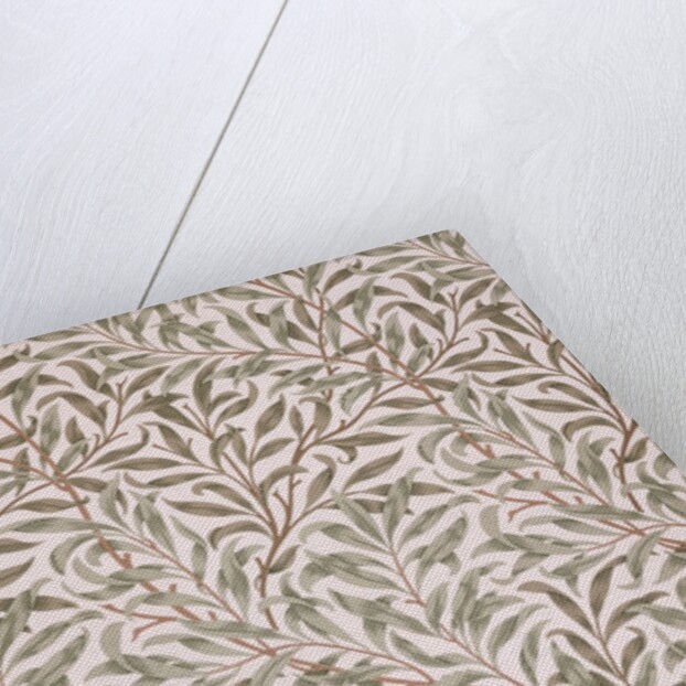 Morris Wallpaper, Willow Bough Design by Anonymous