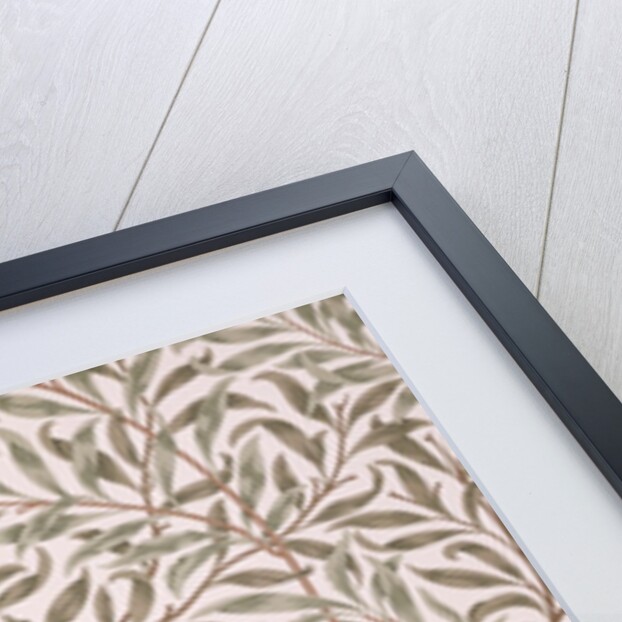 Morris Wallpaper, Willow Bough Design by Anonymous