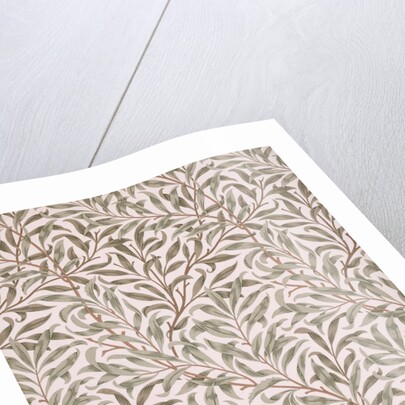 Morris Wallpaper, Willow Bough Design by Anonymous