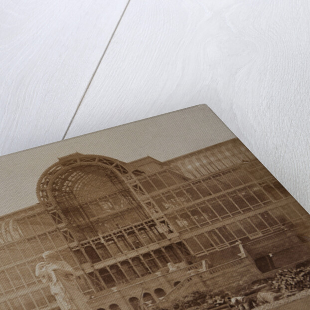 Crystal Palace by Anonymous