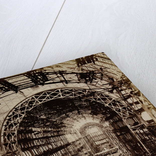 Nave of the Crystal Palace by Anonymous