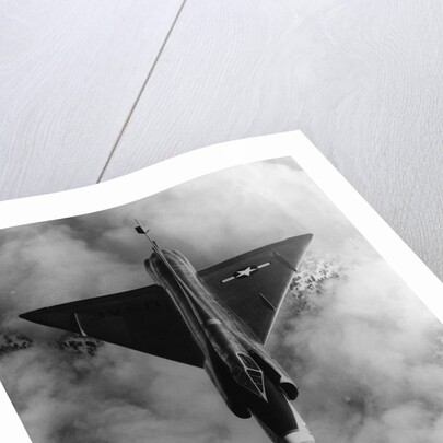 Convair F102A Aircraft by Anonymous
