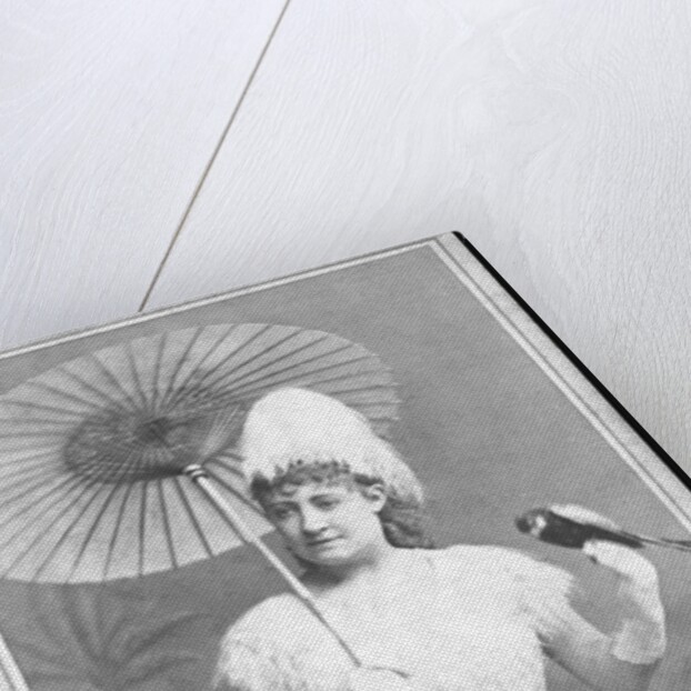 Miss Lydia Thompson, As Robinson Crusoe. by Anonymous