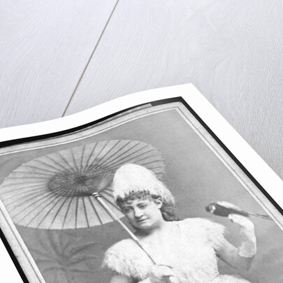 Miss Lydia Thompson, As Robinson Crusoe. by Anonymous