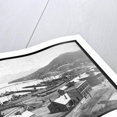 Lyttleton Harbour by Anonymous
