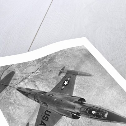 Lockheed Starfighter by Anonymous