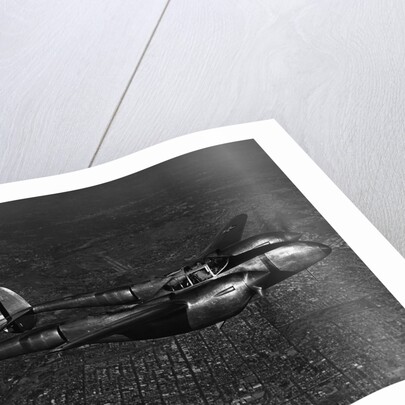 Lockheed Lightning by Anonymous