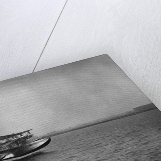 World's Largest Flying Boat by Anonymous