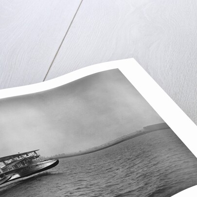 World's Largest Flying Boat by Anonymous