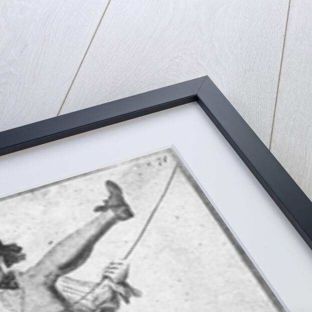 Tightrope Walker by Anonymous