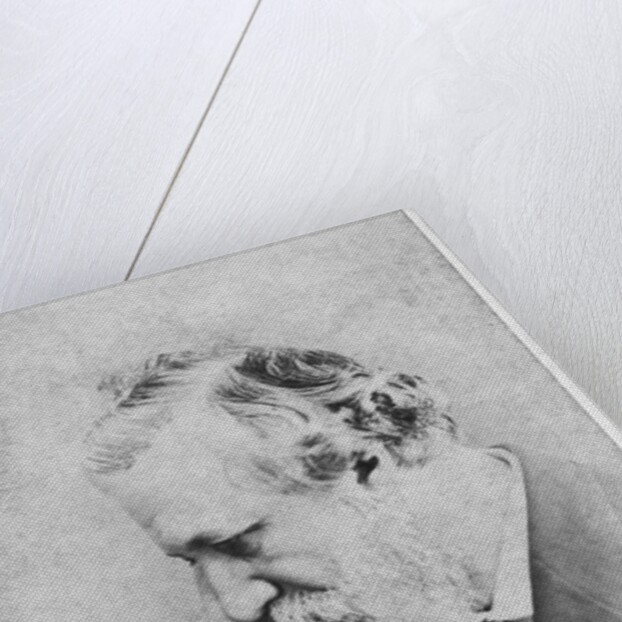 Robert Browning by Anonymous
