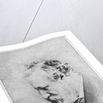 Robert Browning by Anonymous