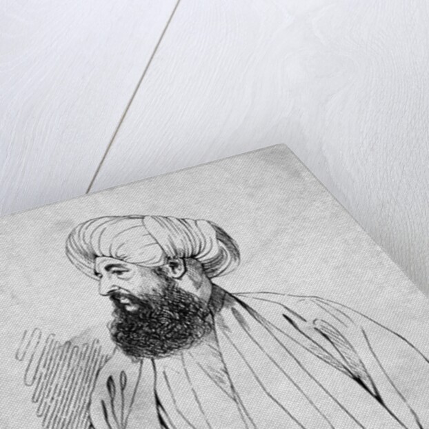 Mirza Ghulam Ahmed Khan, Indian Messiah 1838 - 1908 by Anonymous