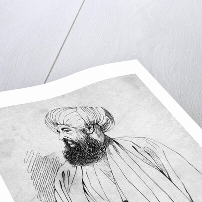 Mirza Ghulam Ahmed Khan, Indian Messiah 1838 - 1908 by Anonymous