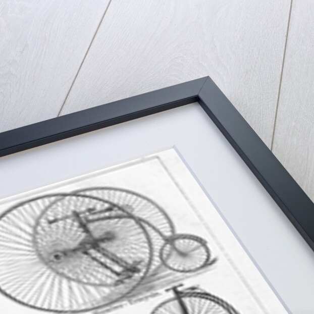 Velocipedes by Anonymous