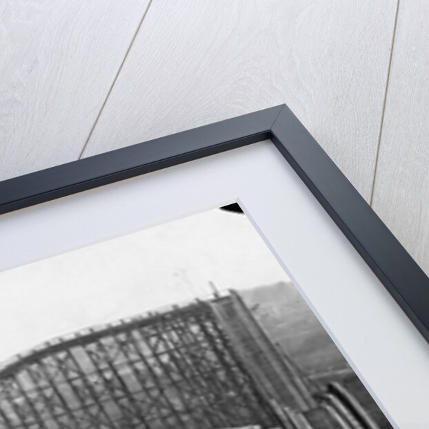 Exhibition Roller Coaster by Anonymous