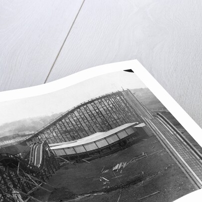 Exhibition Roller Coaster by Anonymous