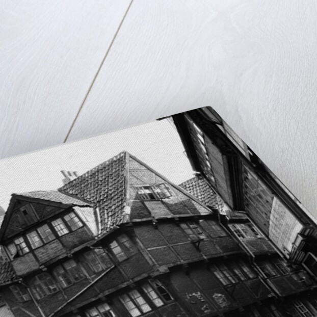 A Corner House by Anonymous