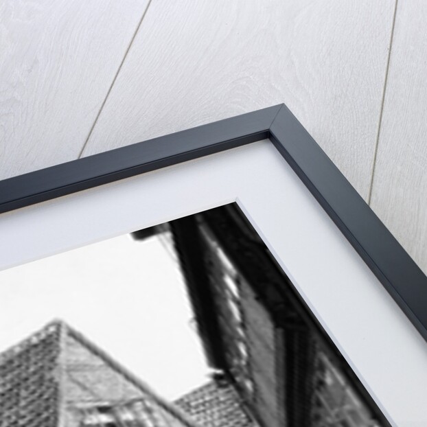 A Corner House by Anonymous