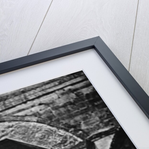 Archway in Great Wall of China by Anonymous