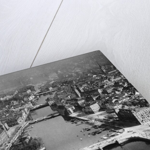 A View of Zurich by Anonymous