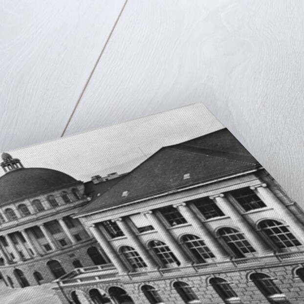The Technical University at Zurich by Anonymous