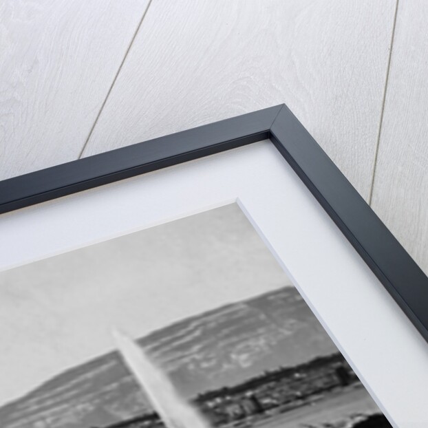 A View of Geneva by Anonymous