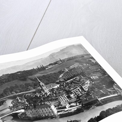 A View of Bern by Anonymous