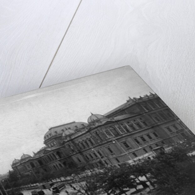 University in Vienna by Anonymous