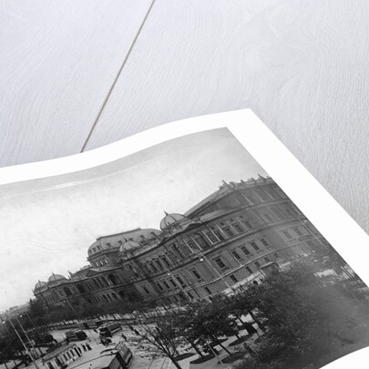 University in Vienna by Anonymous
