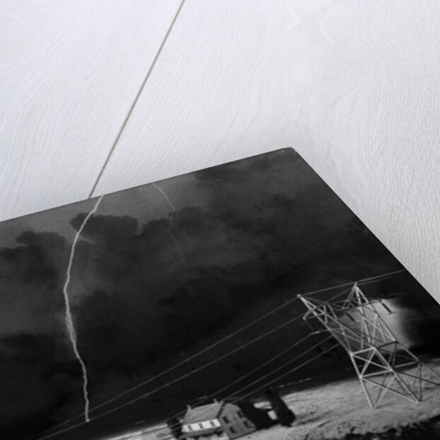 Experimenting with Lightning by Anonymous