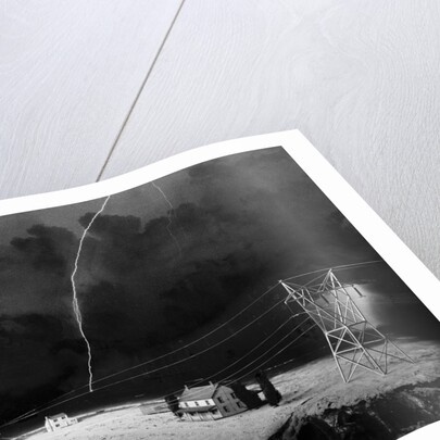 Experimenting with Lightning by Anonymous