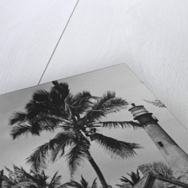 Lighthouse Museum in Key West by Anonymous