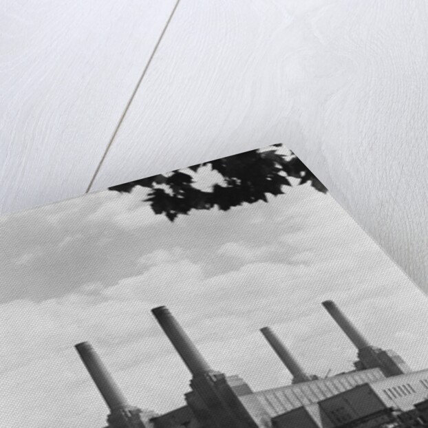 Battersea Power Station by Anonymous