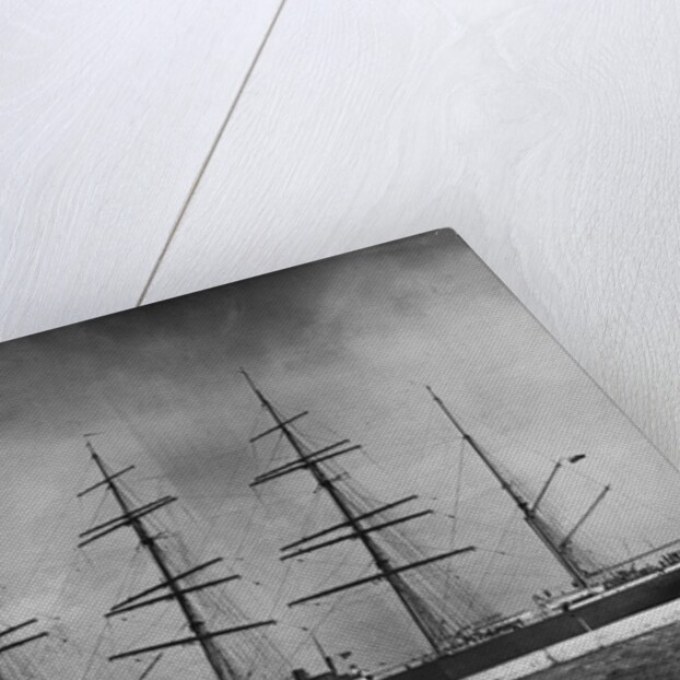 Training Ship Peking by Anonymous