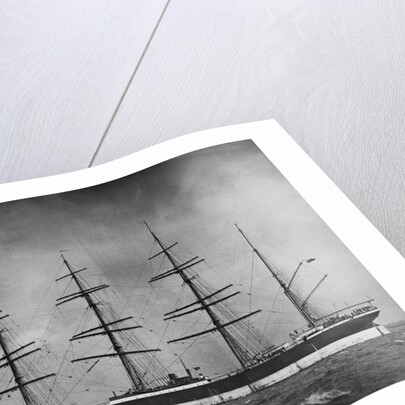 Training Ship Peking by Anonymous