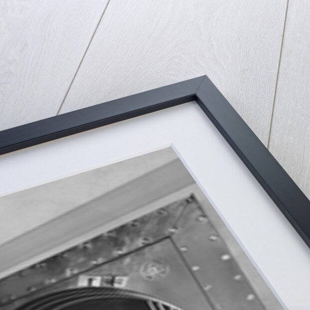 Bank Vault of Midland Bank by Anonymous