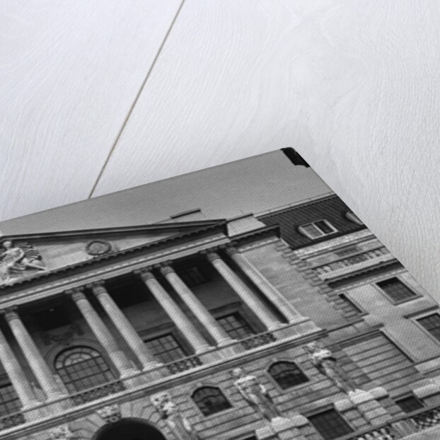 Bank Of England by Anonymous