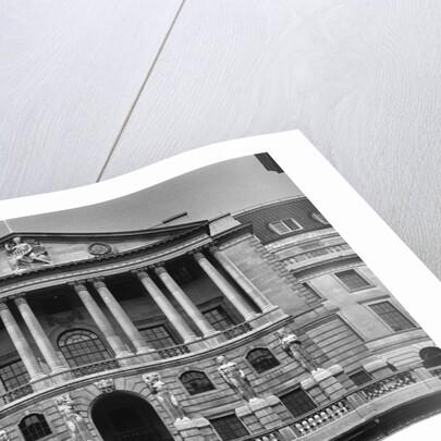 Bank Of England by Anonymous