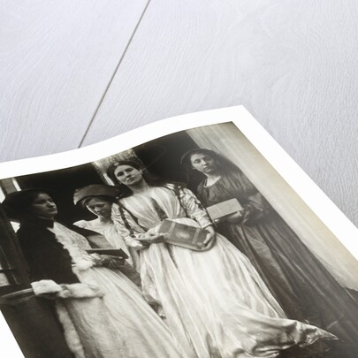 The Princess by Julia Margaret Cameron