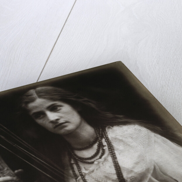 The Princess by Julia Margaret Cameron