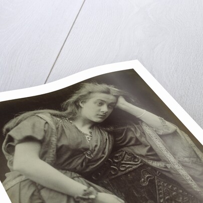 Mariana by Julia Margaret Cameron